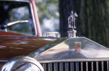 Rolls-Royce Kuehlerfigur