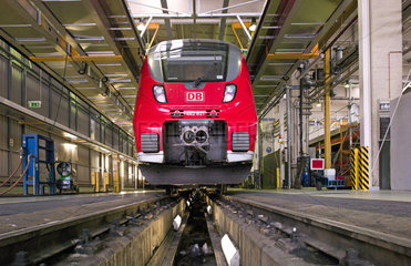 DB Regio-Werkstatt
