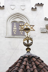 Synagoge in Prag