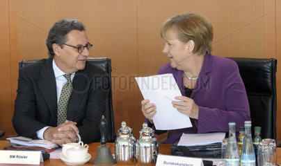 Otto + Merkel