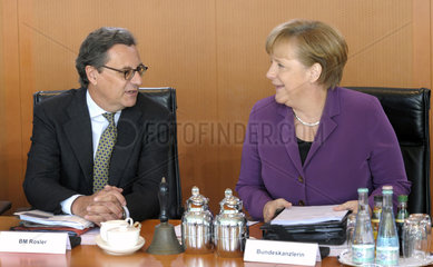 Otto + Merkel
