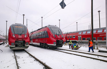 DB Regio-Werkstatt