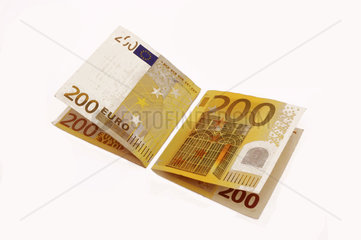 200 Euroscheine
