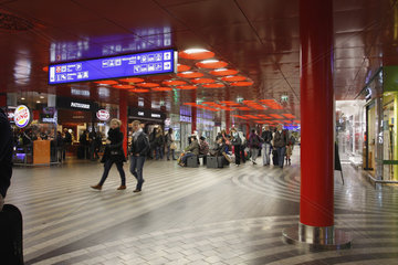 Hauptbahnhof von Prag