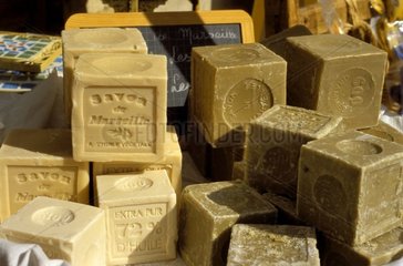 Household soaps on the market Vaucluse Vaison-the-Roman [AT]