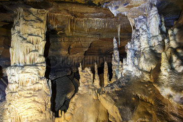 Galliana Baja cave - Spain