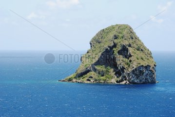 Diamond Rock Martinique