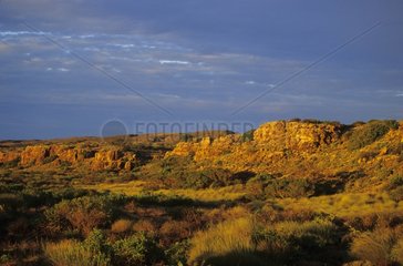Cape Range National Cape Western Australia