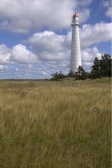 Tahkuna Lighthouse auf Hiiumaa Island Estland