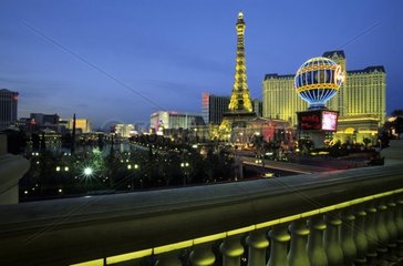 Casino In Las Vegas The United States [AT]