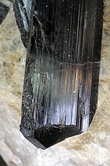 Crystal Black Madagascar