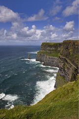 Cliffs of Moher in Ireland