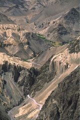 Umgebung von Lamayuru Ladakh