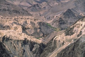 Umgebung von Lamayuru Ladakh