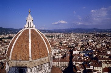 Le Dôme de Florence (il duomo)