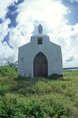 Kleine Kirche Unsere Lieben Frau von Lourde Neukaledonien