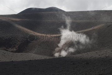 Tourist Route Discovery ETNA Sicily