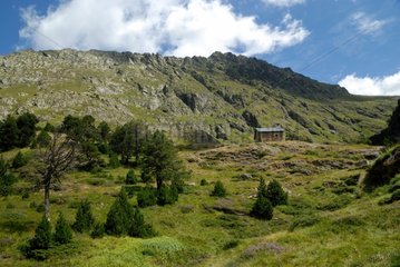 Sommerhaus im Schutz von La Soula Gorges von Clarabide