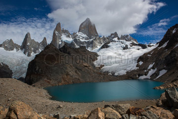 Fitz Roy massif - Patagonia Argentina