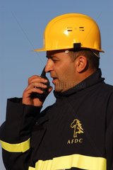 Freiwilliger Feuerwehrdorf Ramlieh Libanon