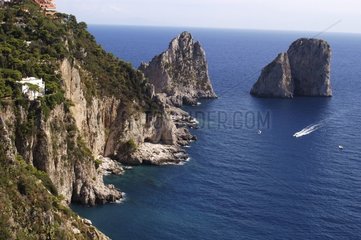 Capri Campania Italy