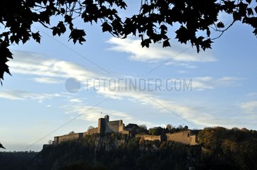 Besançon Citadel zweifelt Frankreich