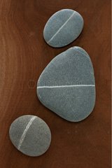 Stones in a studio