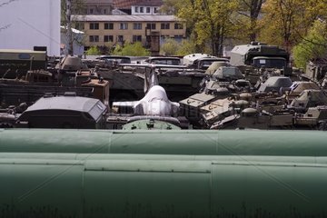 Fabrik- und Tanks Liberec Tschechische Republik