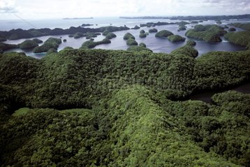 Iles Palau Mikronesien Ozeanien