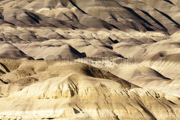 Sand hills - Argentina