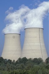 Centrale nucléaire de Belleville-sur-Loire France