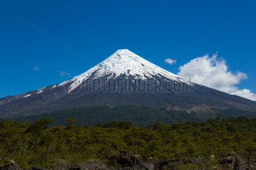 Volcano Osorno - Chile