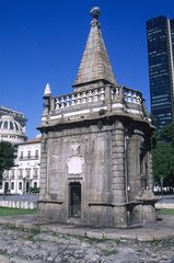 Centre historique de Rio