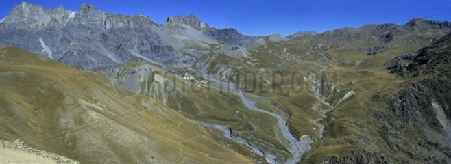 PN Massif du Mercantour Alpes Maritimes