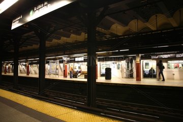 Metro of New York