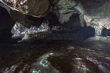 Cave  Cobijeru  Llanes  Asturias  Spain