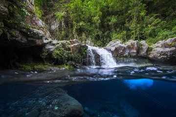 Langevin River  Saint-Joseph  Reunion Island