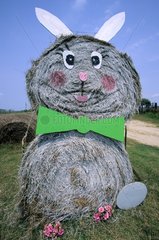 Easter rabbit (1.90m) GalvestoneTexas USA