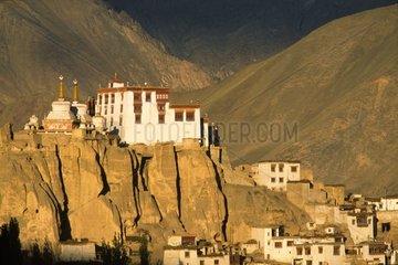 Kloster von Lamayuru Ladakh