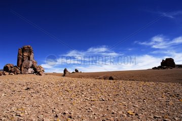 Die MÃ¶nche von Pacana Atacama Desert Chili