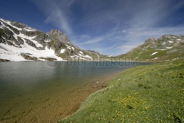 Lake Rond - High Clarée Alpes France