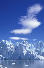 Glacier Perito Moreno Argentine