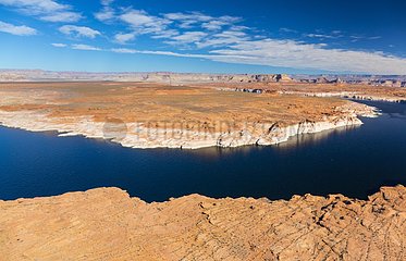 Lake Powell  Page  Arizona - Utah  Usa  America