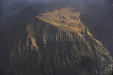 Cebollapampa Massif of Yanapaccha Cordillera Blanca Peru