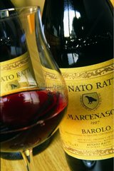 Vin Barolo 1997 du domaine Renato et de cépage Marcenasco