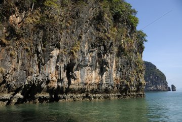 Islands of Phang Nga Bay Ao Phang Nga NP Thaïlande