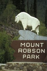 Mount Robson Parc Canada