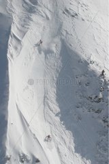Ski et alpinisme dans le Massif du Beaufortain France