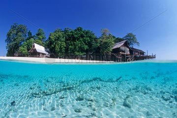 Isle of Sidapan Celebes Sea Malaysia