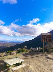Swartberg Pass is a mountain pass that connects the towns of Prince Albert (in the north  the Greater Karoo region) and Oudtshoorn (in the south by the Swartberg massif (the Black Mountain in Afrikaans) Region of Petit Karoo) in the Western Cape Province of South Africa.
